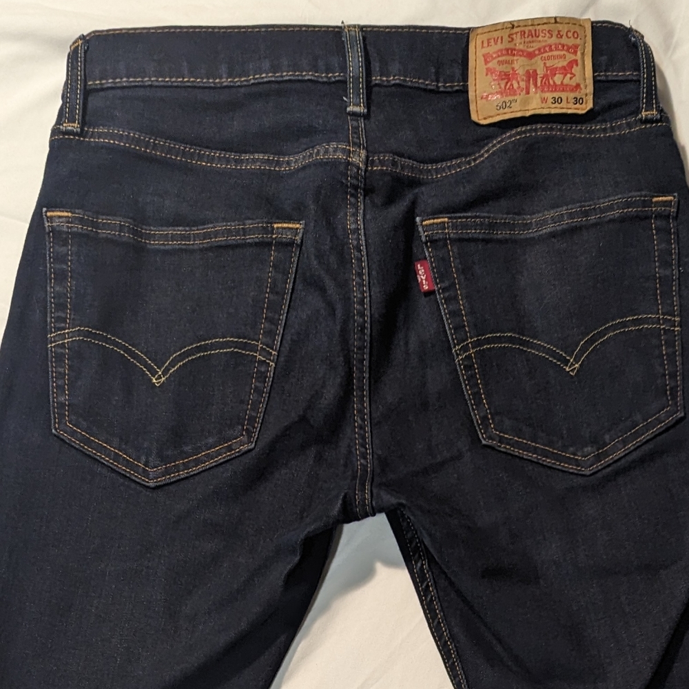 502 denim